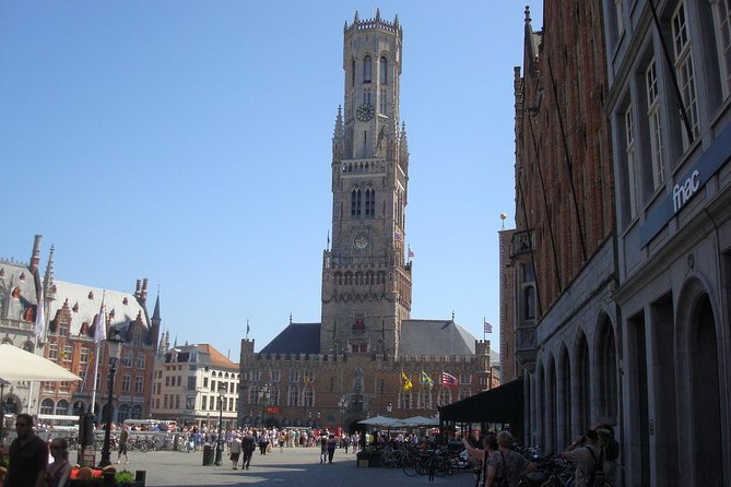 Private Day Trip From Brussels to Bruges - Exclusive Private Tour