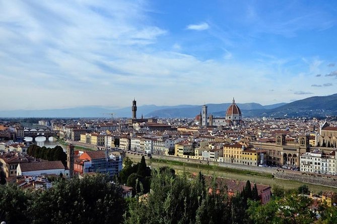 Private Day Trip From Livorno Port to Florence and Pisa - Common questions