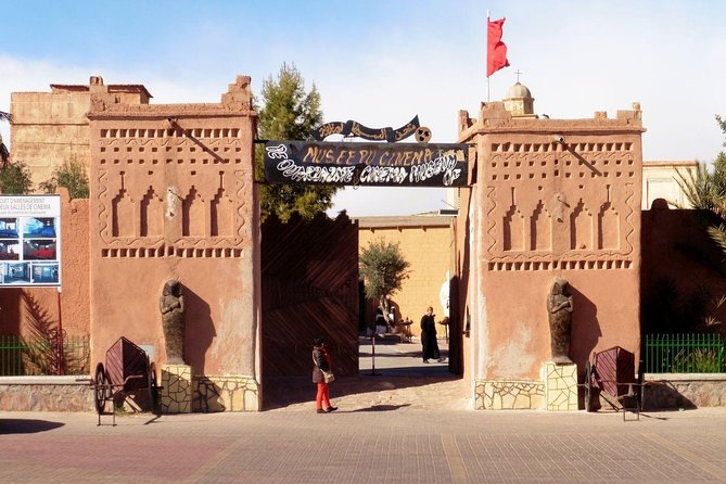 Private Day Trip From Marrakech to Fortified Unesco Kasbahs - Customer Reviews and Ratings