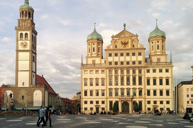 Private Day Trip From Munich To Ingolstadt And Augsburg - Gastronomic Delights