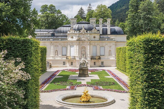 Private Day Trip From Munich To Linderhof Palace, Friendly Driver - Cancellation Policy