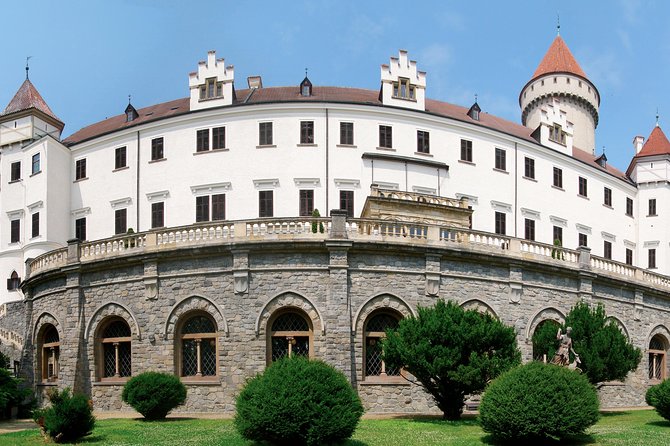 Private Day Trip From Prague to KonopišTě Castle and Hluboka Castle - Additional Information