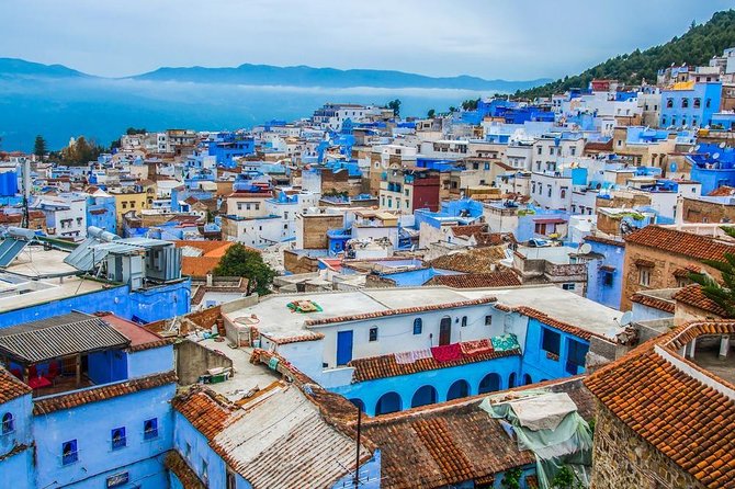 Private Day Trip From Tangier to Chefchaouen - Lunch and Free Time