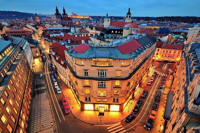 Private Day Trip From Vilshofen To Prague English Speaking Driver - Pricing Information