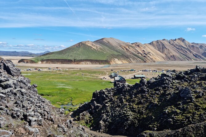 Private Day Trip in Landmannalaugar South Region Area on a 4x4 Truck - Pricing Breakdown