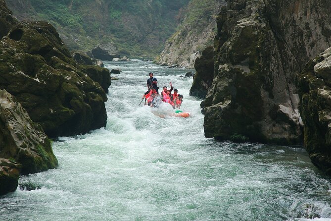 Private Day Trip of Mengdong River Rafting From Zhangjiajie - Customer Support