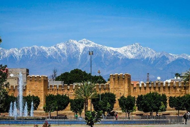 Private Day Trip of Taroudant & Tiout From Agadir - Insights for Future Travelers