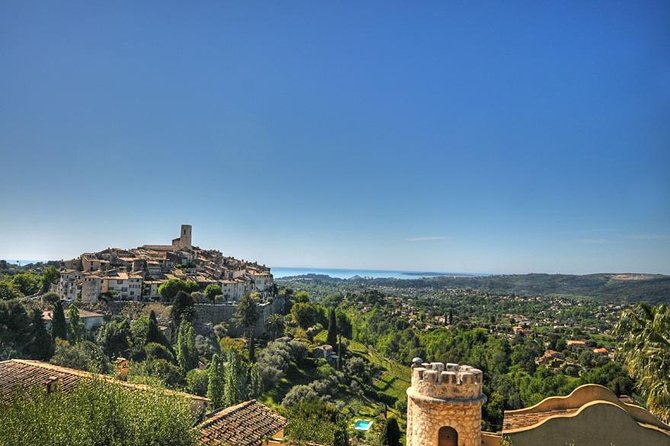 Private Day Trip : Provence Countryside by Minivan From Cannes - Tour Inclusions