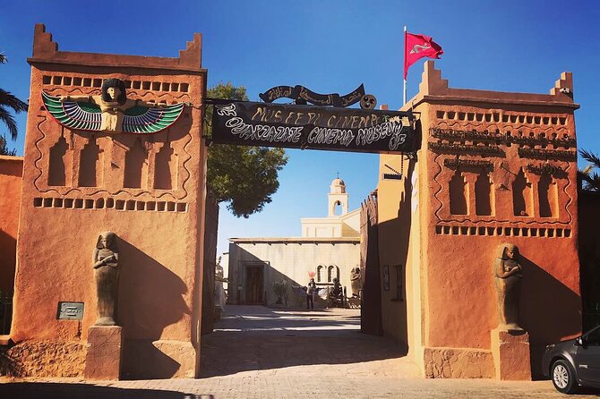 Private Day Trip to Ait Benhaddou Kasbah & Ouarzazate From Marrakech - Filming Locations