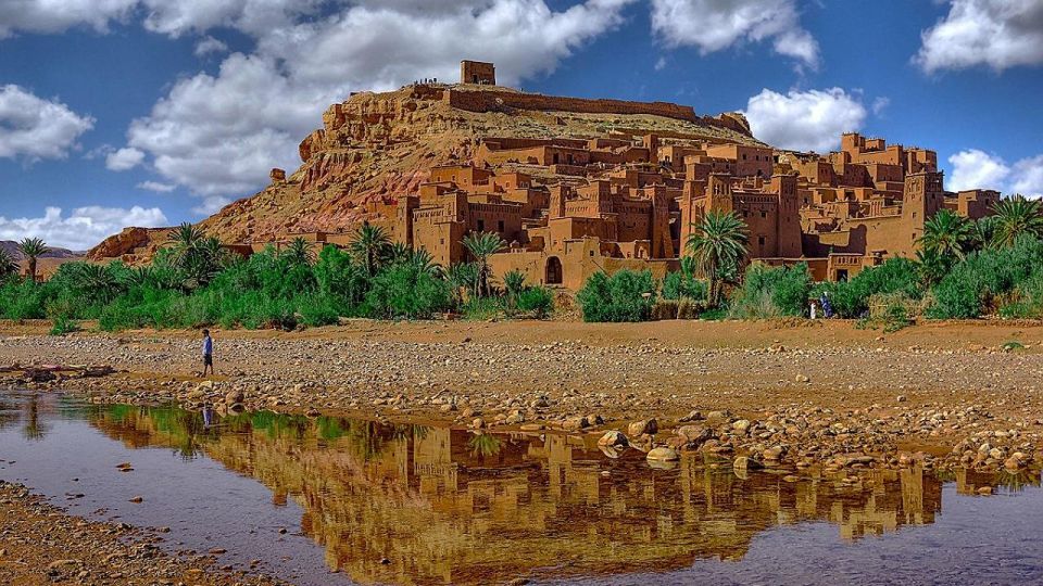 Private Day Trip to Ait Benhaddou&Ouarzazate From Marrakech - Inclusions