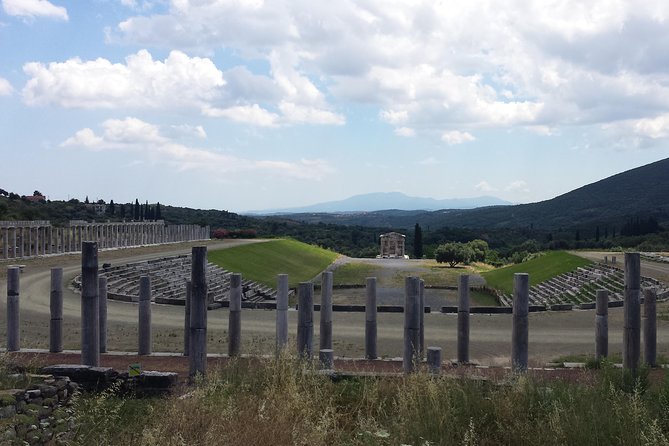 Private Day Trip to Ancient Messene From Kalamata (Price per Group) - Customer Reviews Overview