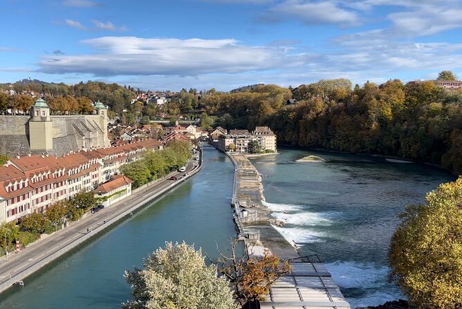 Private Day Trip to Bern From Geneva - Best Eateries in Bern