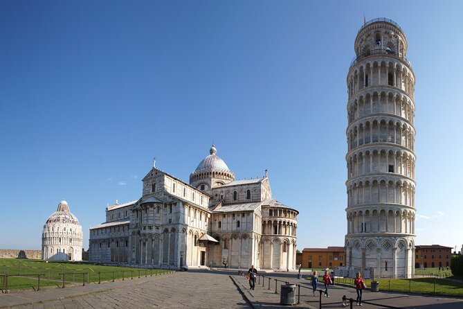 Private Day Trip to Cinque Terre and Pisa From Florence - Reviews and Testimonials