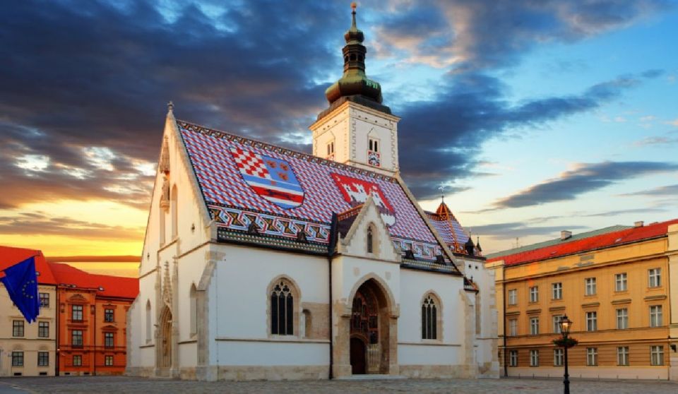Private Day Trip to Croatian Capital Zagreb Inc. Local Guide - Activity Description