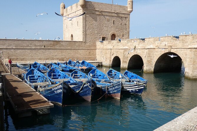 Private Day Trip to Essaouira From Marrakesh - Booking Information