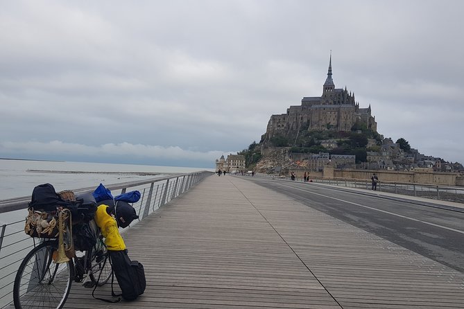 Private Day Trip to Mont Saint-Michel From Saint-Malo - Private Half-Day Tour