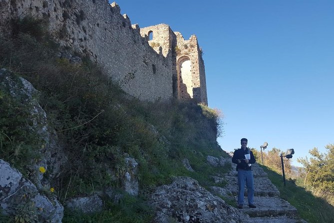 Private Day Trip to Mystras From Kalamata (Price per Group) - Booking Process
