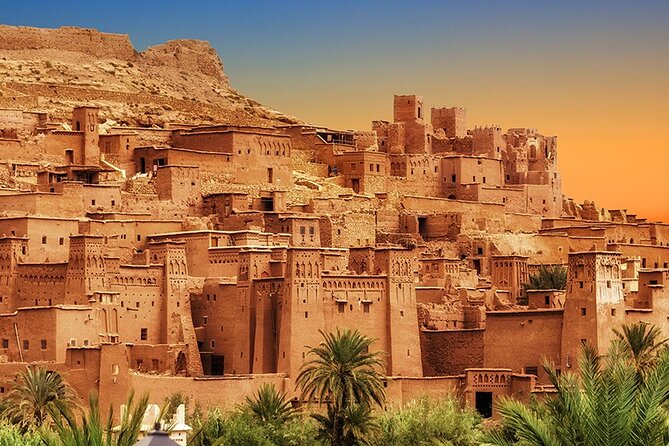 Private Day Trip to Ouarzazate & Kasbah Ait Benhaddou - Customer Reviews