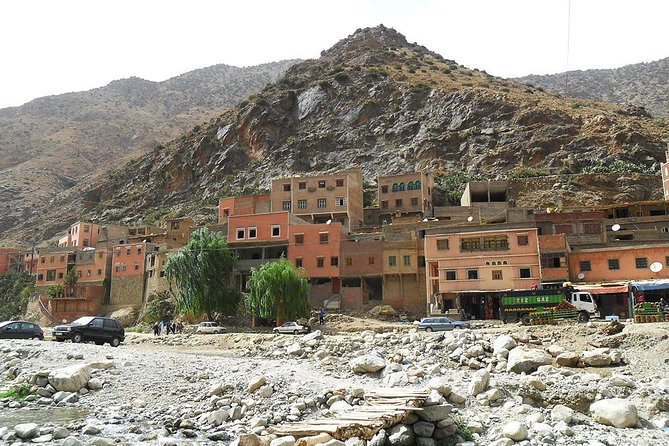 Private Day Trip to Ourika Valley and Setti Fatma Waterfalls - Berber Villages - Scenic Hike in Ourika Valley