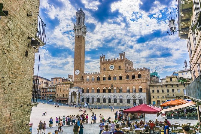 Private Day-Trip to Siena and San Gimignano - Cancellation Policy