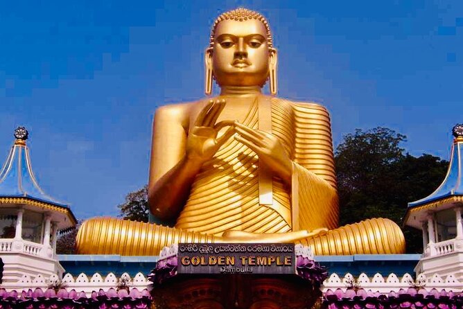 Private Day Trip To Sigiriya and Dambulla From Kandy - Pricing Details