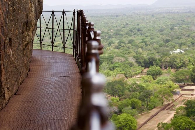 Private Day Trip to Sigiriya, Cave and National Park Safari Tour - Inclusions and Exclusions
