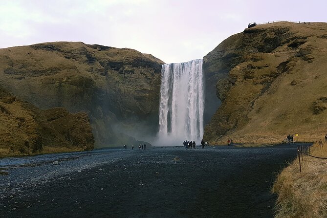 Private Day Trip to South Coast Iceland - Inclusions in the Tour Package