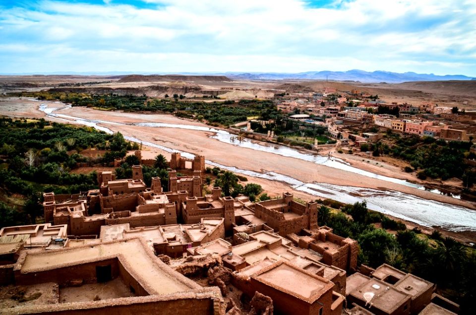 Private Day Trip to Telouet & Ait Ben Haddou - Activity Description