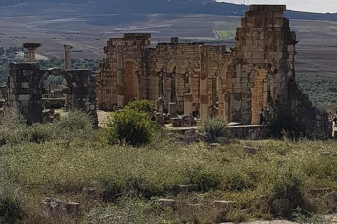 Private Day Trip to Volubilis, Moulay Idriss, and Meknes From Fez (Fes) - Booking Information