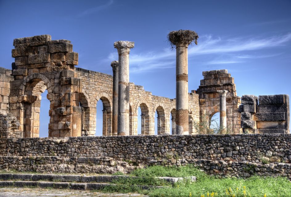 Private Day Trip to Volubilis, Moulay Idriss and Meknes - Unmissable Highlights