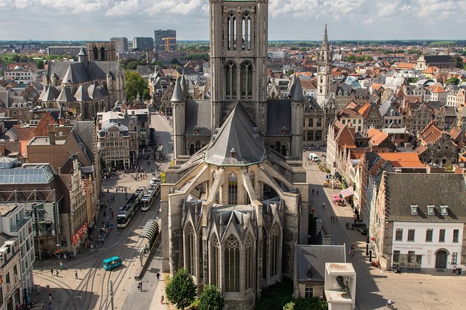 Private Day Trip Tour to Ghent With a Local - Ghents Top Attractions Covered