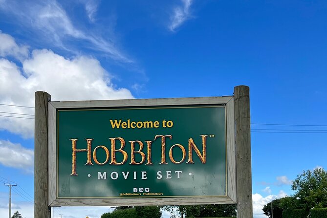 Private Day Trip Transport To Hobbiton - Reviews