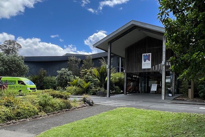 Private Day Trip Transport To Waitangi Treaty Ground Paihia - Viator Help Center