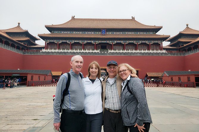 Private Day Walking Tour to Beijing Imperial Palaces, Garden & Temple - Pricing Details