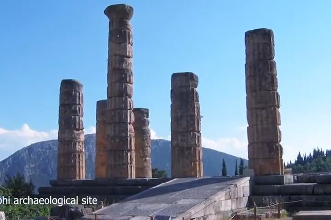 Private Delphi Tour With a Pickup - Traveler Reviews