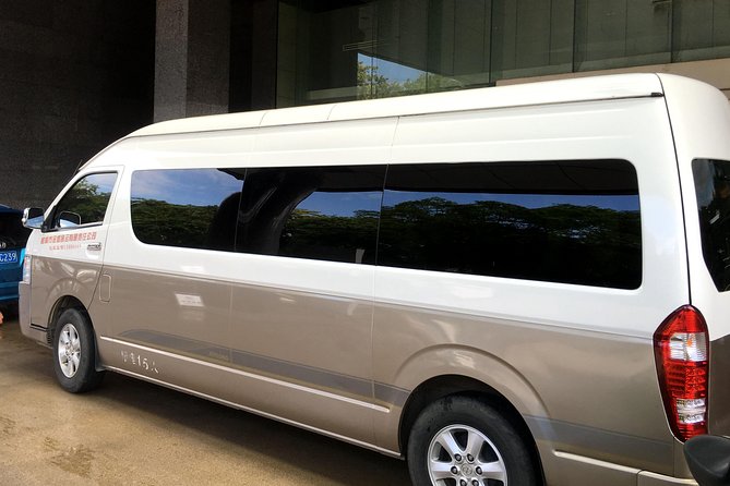 Private Departure Transfer: Hotel to Beijing Train Stations - Comfortable Vehicle