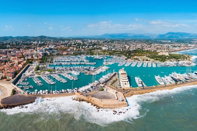 Private Departure Transfer: Hotels in Antibes to Nice Airport - Contact Details for Assistance