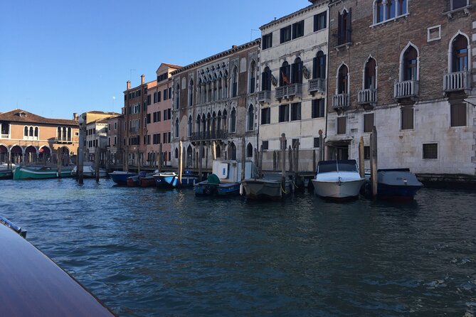Private Departure,Transfer: Venice Cruise Terminal to Marco Polo Airport - Meeting and Pickup