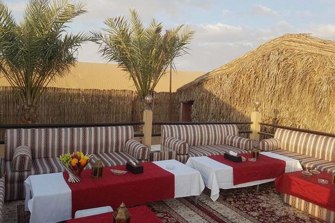 Private Desert Safari Dubai With Private VIP Setup - Customer Feedback and Support