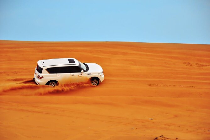 Private Desert Safari, Sand Board, Camel Ride & BBQ Dinner - Customer Reviews