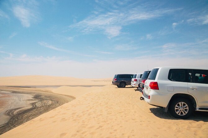 Private Desert Safari With BBQ Lunch/Dinner at Souk Al Wakra Tour - Cancellation Policy