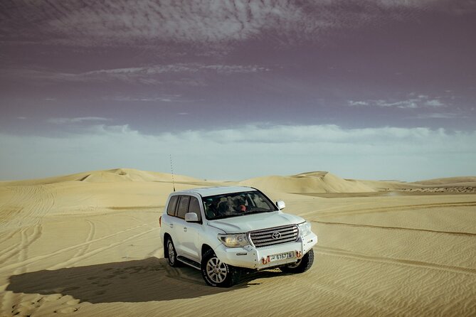 Private Desert Safari With Inland Sea Visit & Sand Boarding - Cancellation Policy & Refunds