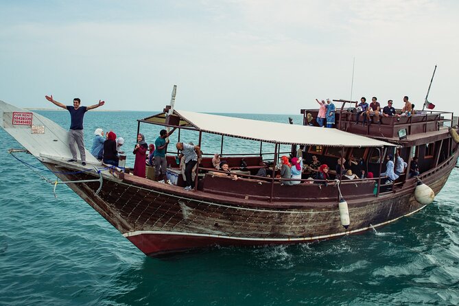 Private Dhow Boat Cruise - Important Information for Participants