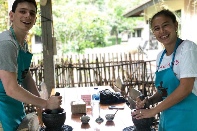 Private Dinner Cooking Class With Benny in Chiang Mai - Cancellation Policy