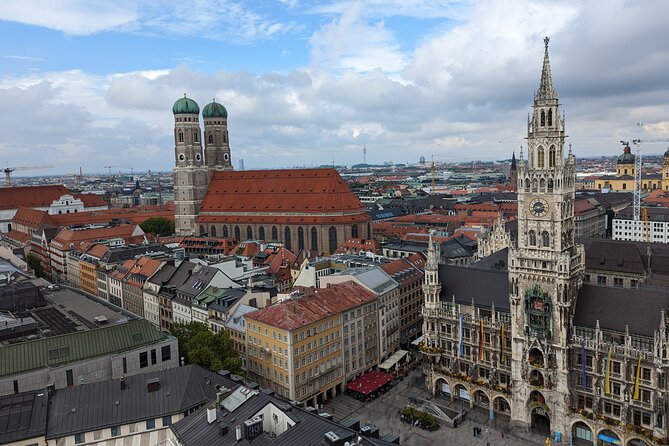Private Direct Transfer From Dresden To Munich, Local Driver - Contact and Support