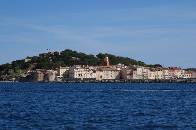 Private Direct Transfer From Marseille to Saint Tropez - Pricing and Terms