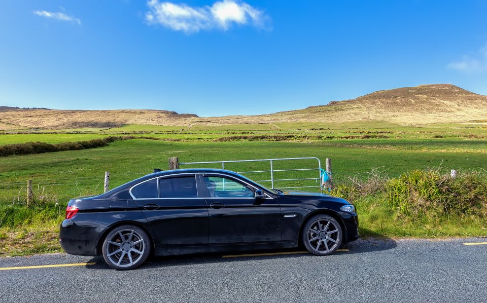 Private Discover Ring of Beara Tour From Killarney - Highlights