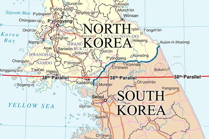 Private DMZ Tour From Seoul - Customer Service and Support