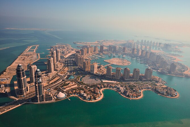 Private Doha City Tour With All Main Sights - Expert Guide Information