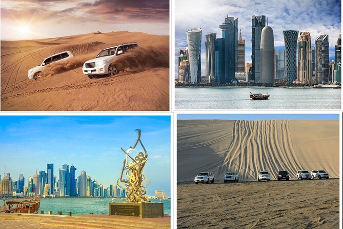 Private Doha City Tour With Desert Safari(Combo) - Traveler Resources